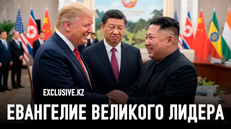 Христианские корни династии Кимов - изображение 1