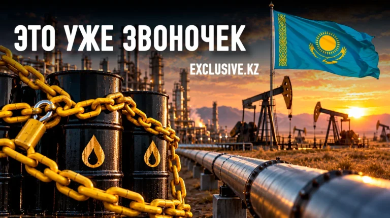 Санкции, нефть и пределы авторитаризма: что может остановить рост Казахстана - изображение 1