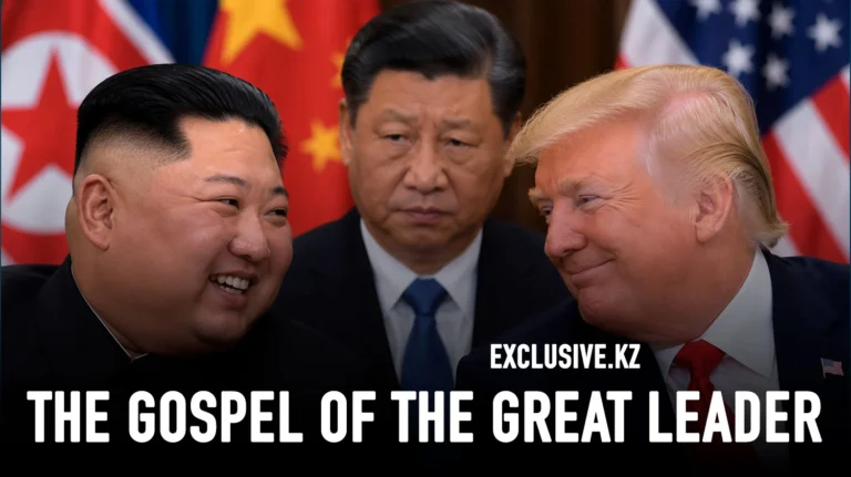 The Kim Dynasty’s Christian Roots - изображение 1